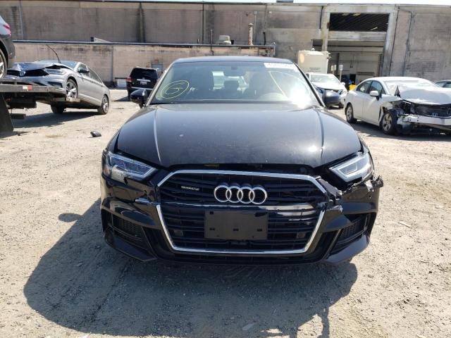 Photo 9 from auction – 2019 AUDI A3 PREMIUM with VIN WAUJEGFF2K1028323
