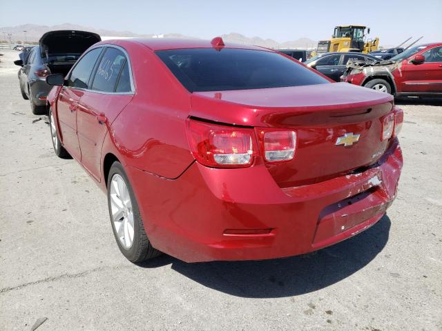 Photo 3 from auction – 2013 CHEVROLET MALIBU 2LT with VIN 1G11E5SA4DF348565