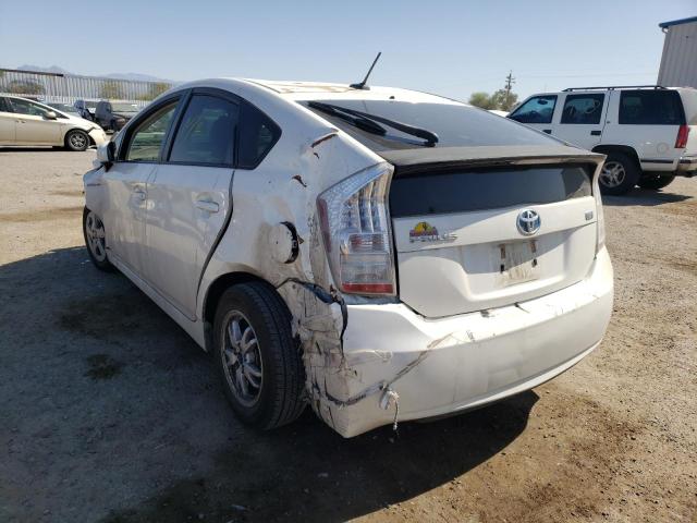 Photo 3 from auction – 2011 TOYOTA PRIUS with VIN JTDKN3DU8B5306006