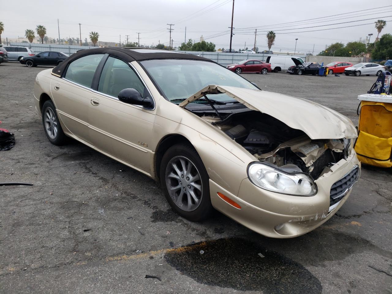Photo 11 from auction – 2000 CHRYSLER LHS with VIN 2C3HC56G4YH358175