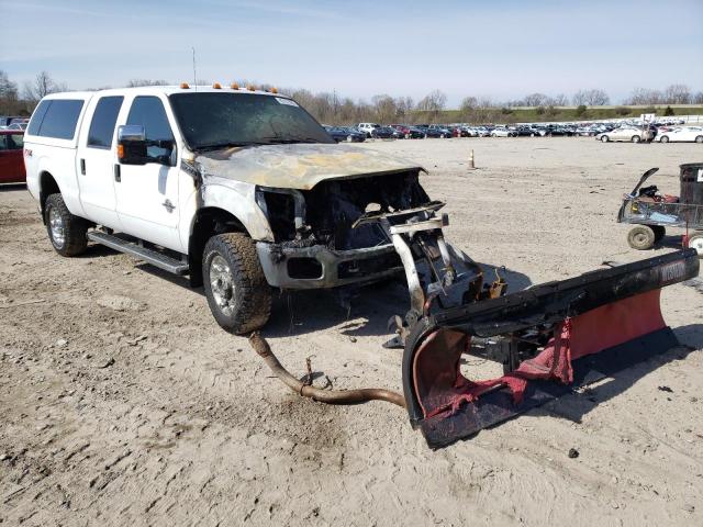 Photo 1 from auction – 2015 FORD F350 SUPER with VIN 1FT8W3BT4FEA56657