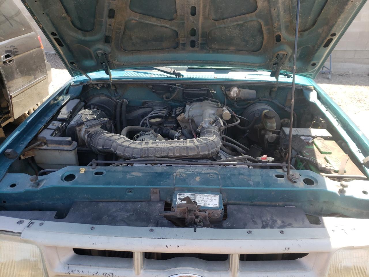 Photo 7 from auction – 1994 FORD RANGER SUP with VIN 1FTCR14X6RPC55949