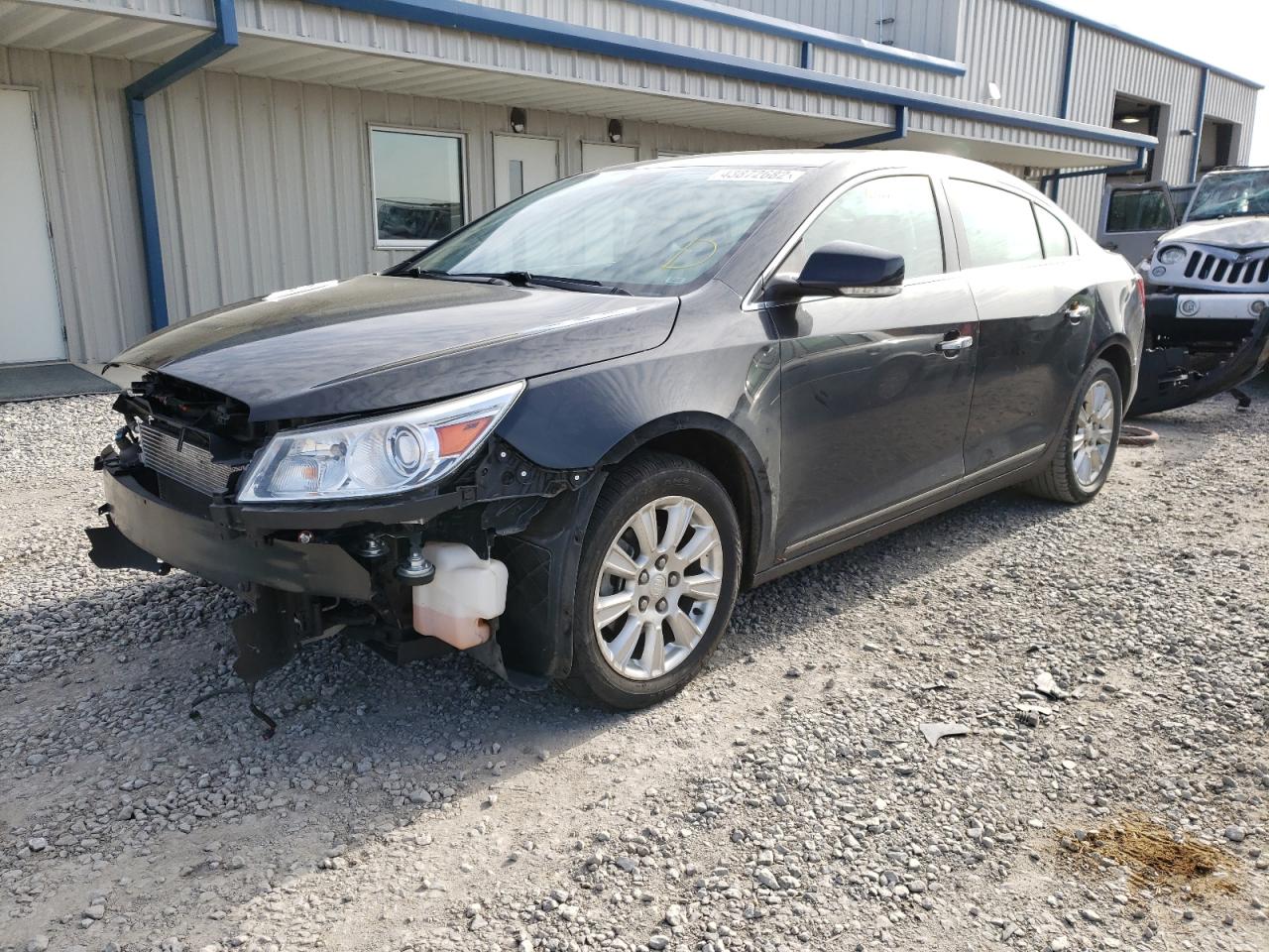 Photo 2 from auction – 2012 BUICK LACROSSE P with VIN 1G4GD5ER1CF246740