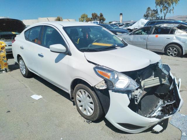 NISSAN VERSA S 2019 with VIN 3N1CN7AP4KL810890 - Photo from auction