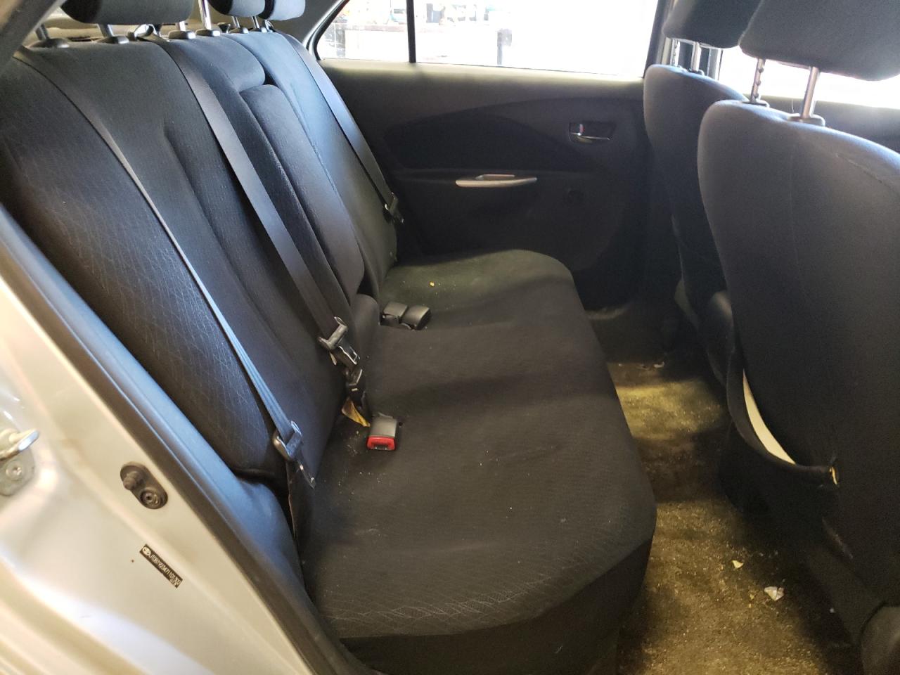 Photo 6 from auction – 2007 TOYOTA YARIS with VIN JTDBT923471101302