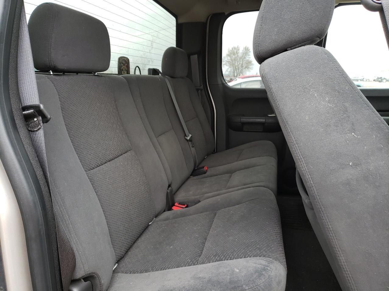 Photo 6 from auction – 2008 CHEVROLET SILVERADO with VIN 2GCEK19J481221019
