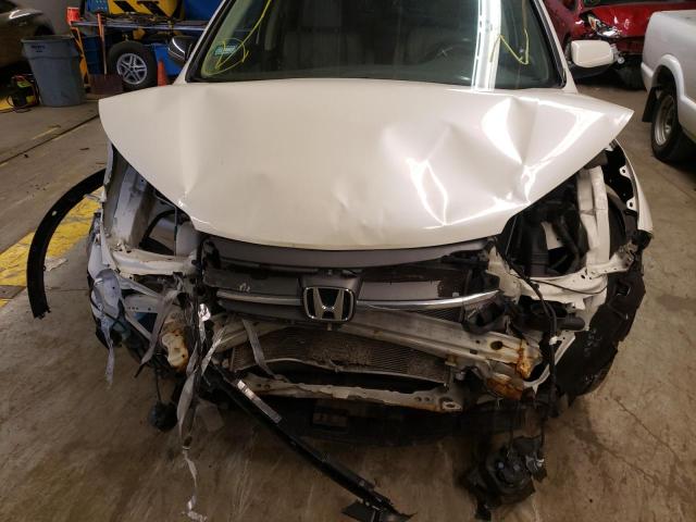 Photo 9 from auction – 2014 HONDA CR-V EXL with VIN 5J6RM4H76EL092123
