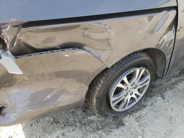 Photo 9 from auction – 2012 HONDA ODYSSEY EX with VIN 5FNRL5H67CB032387