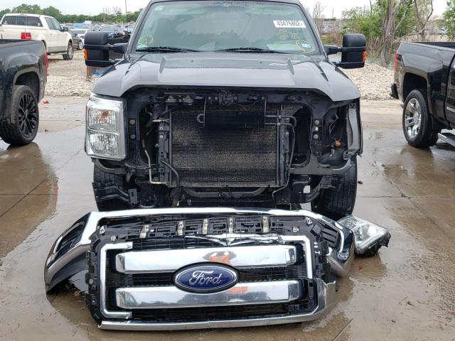 Photo 9 from auction – 2015 FORD F250 SUPER with VIN 1FT7W2A69FEA79627