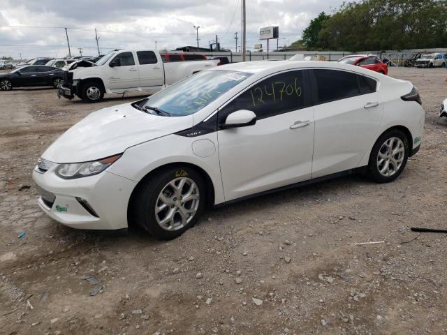 Photo 2 from auction – 2016 CHEVROLET VOLT LTZ with VIN 1G1RD6S56GU134112