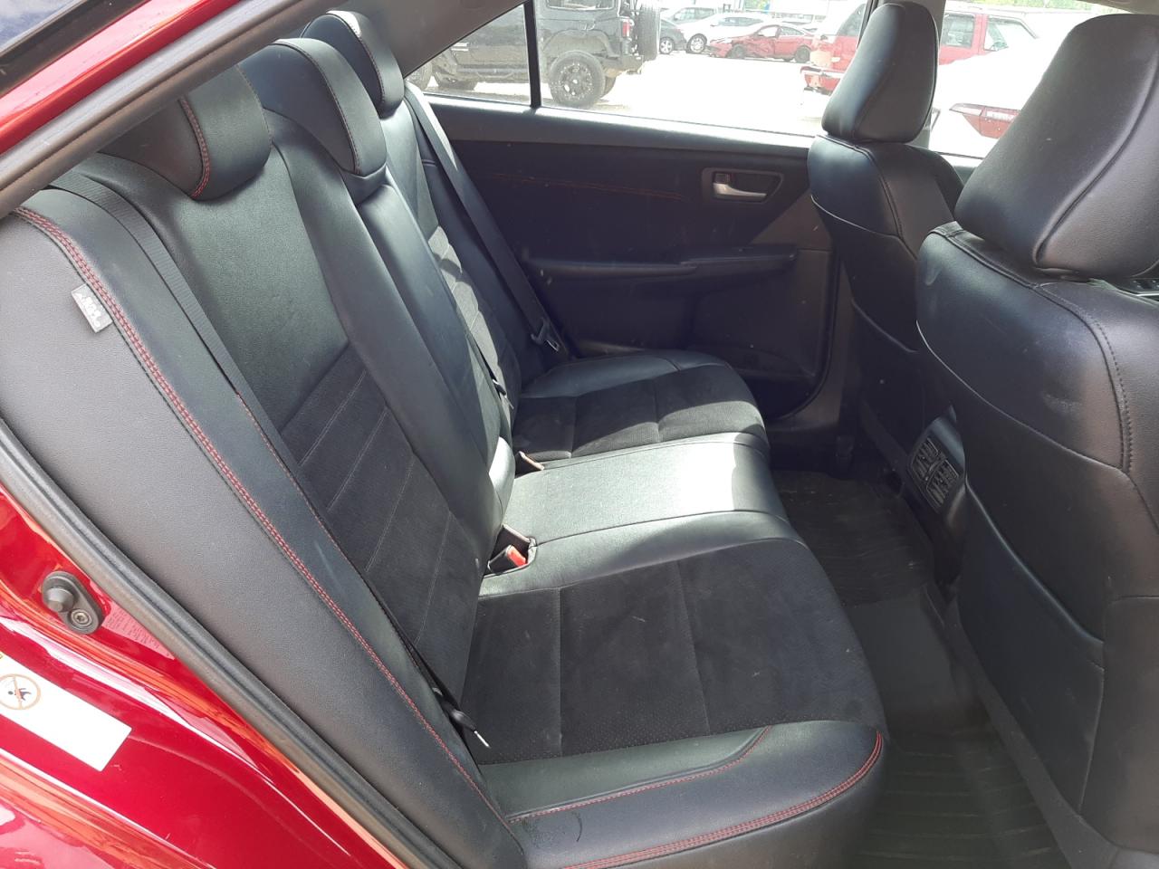 Photo 6 from auction – 2016 TOYOTA CAMRY LE with VIN 4T1BF1FK3GU509729