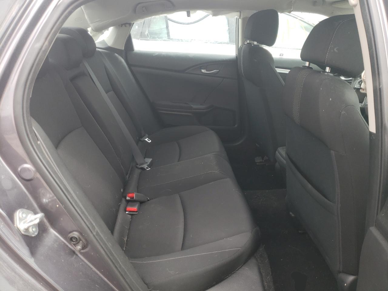 Photo 6 from auction – 2016 HONDA CIVIC EX with VIN 19XFC2F7XGE078269
