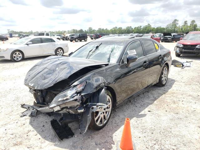 Photo 2 from auction – 2015 LEXUS GS 350 with VIN JTHBE1BL2FA016662