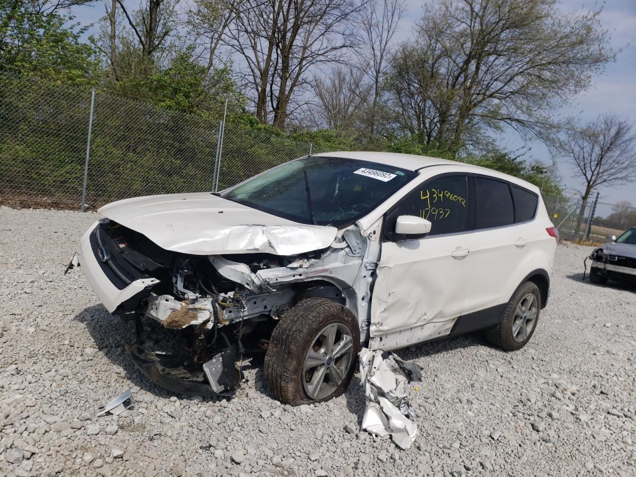 صورة رقم 2 من المزاد - 2013 FORD ESCAPE SE مع VIN 1FMCU0GX5DUC68847
