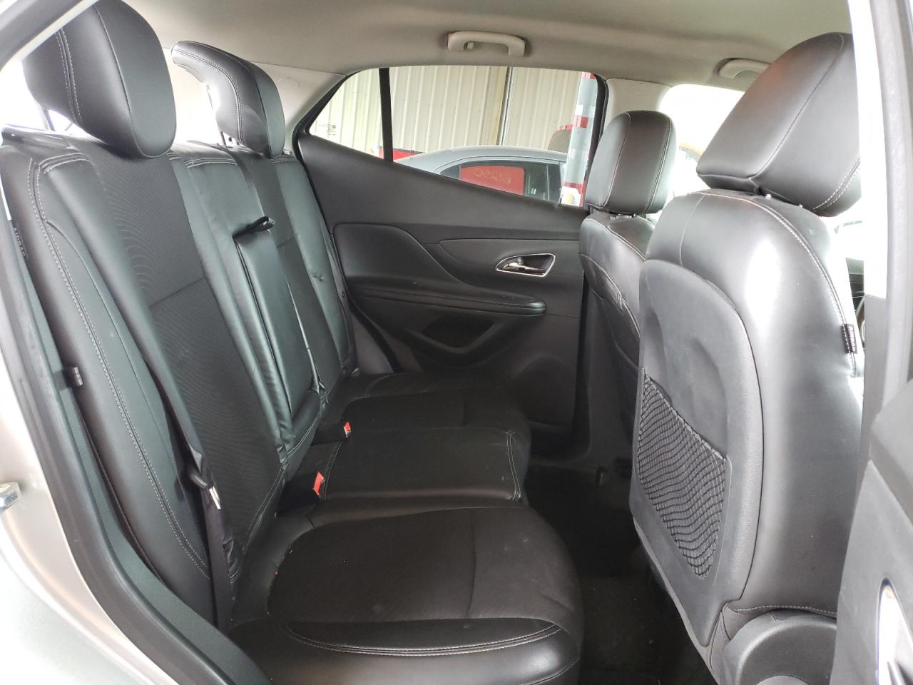 Photo 6 from auction – 2013 BUICK ENCORE with VIN KL4CJASBXDB211595