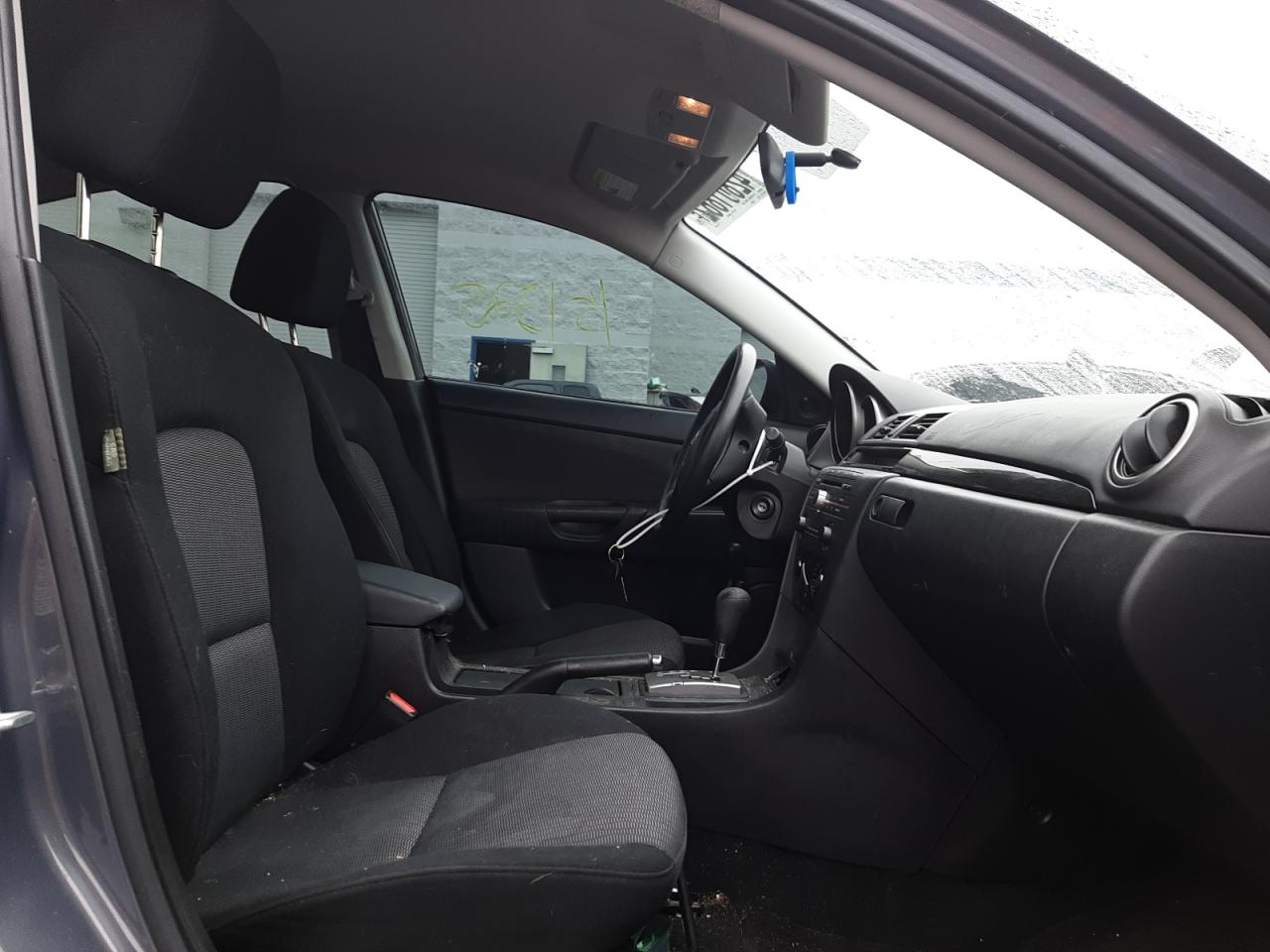 Photo 5 from auction – 2009 MAZDA 3 I with VIN JM1BK32G991253940