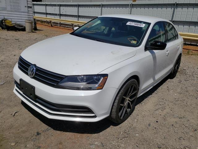 Photo 2 from auction – 2017 VOLKSWAGEN JETTA S with VIN 3VW2B7AJ2HM218062
