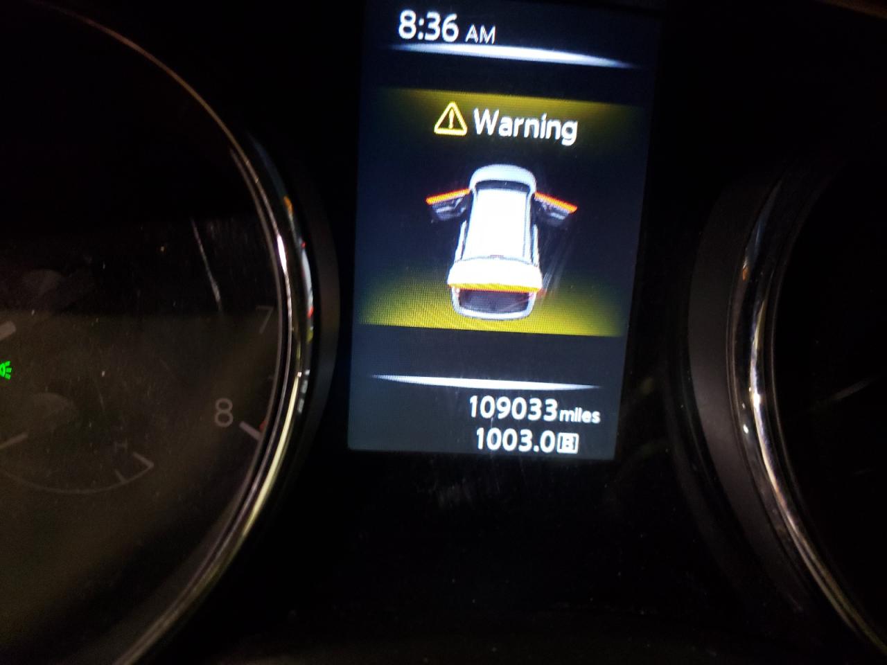 Photo 8 from auction – 2014 NISSAN ROGUE S with VIN 5N1AT2MV3EC750068