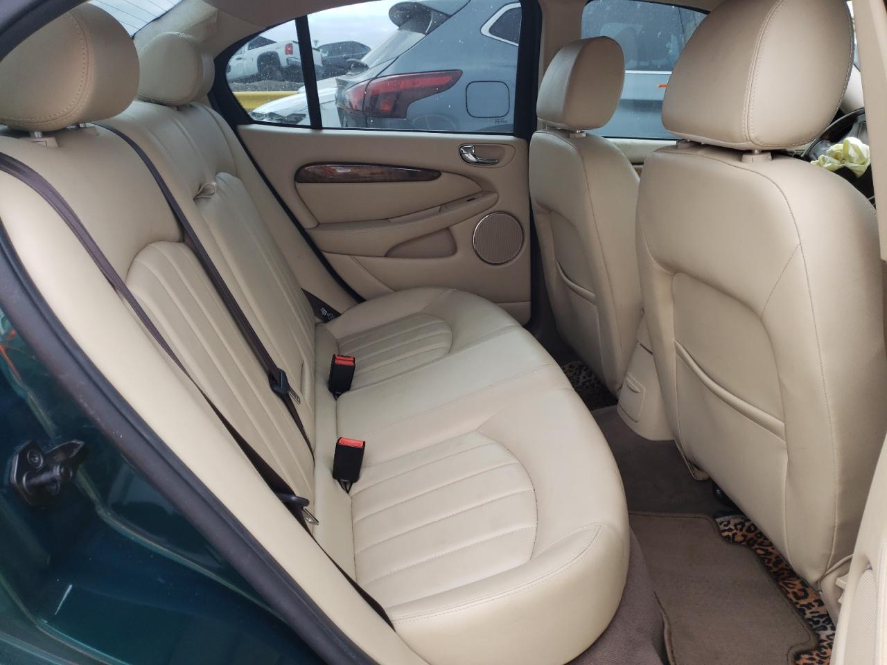 Photo 6 from auction – 2004 JAGUAR X-TYPE 3.0 with VIN SAJEA51C04WD62393