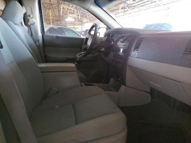 Photo 5 from auction – 2007 DODGE DURANGO SX with VIN 1D8HB38P97F548541