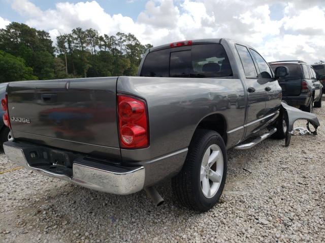 Photo 4 from auction – 2008 DODGE RAM 1500 S with VIN 1D7HA18N08S537950