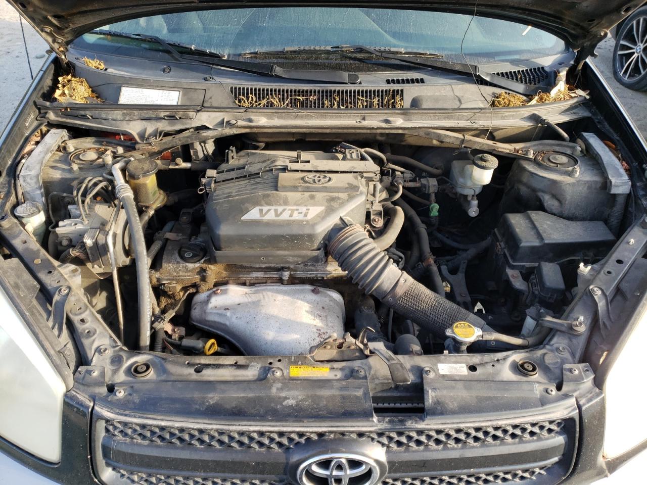 Photo 7 from auction – 2005 TOYOTA RAV4 with VIN JTEHD20V356045917