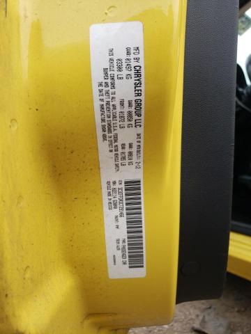 Photo 10 from auction – 2012 FIAT 500 POP with VIN 3C3CFFDR3CT291466