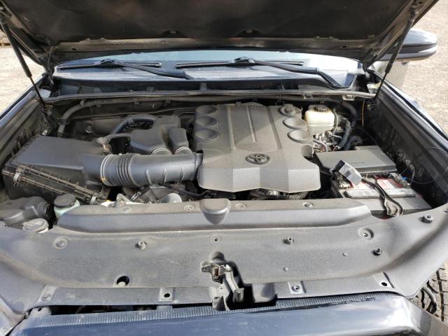 Photo 7 from auction – 2015 TOYOTA 4RUNNER SR with VIN JTEBU5JR9F5270858