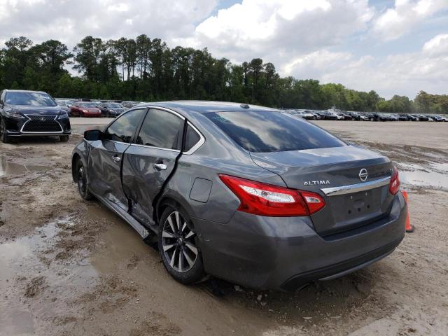 Photo 3 from auction – 2017 NISSAN ALTIMA with VIN 1N4AL3AP6HC188841