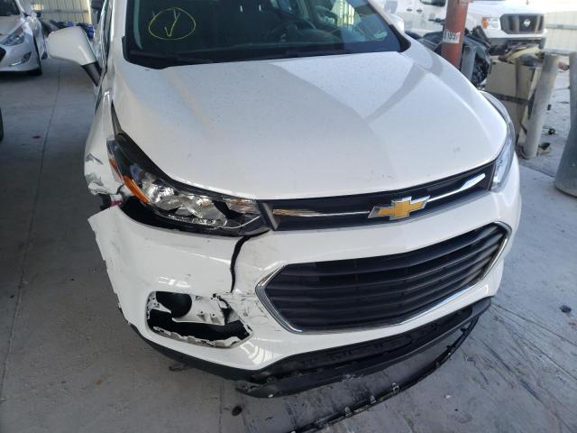 Photo 9 from auction – 2020 CHEVROLET TRAX LS with VIN KL7CJKSB2LB066236