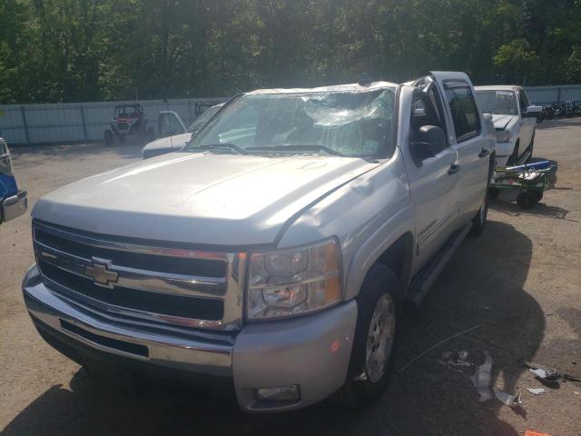 Photo 2 from auction – 2011 CHEVROLET SILVERADO with VIN 3GCPCSE04BG186733
