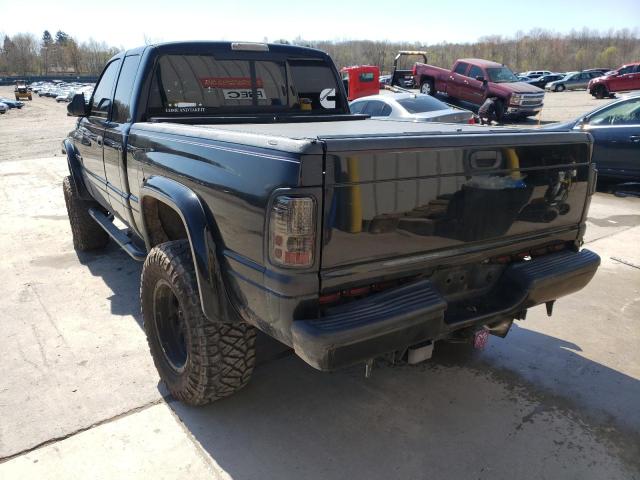 Photo 3 from auction – 2001 DODGE RAM 2500 with VIN 1B7KF23641J608103