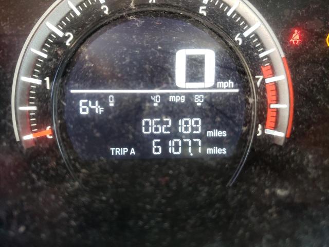 Photo 8 from auction – 2016 HONDA CIVIC LX with VIN 19XFC2F58GE238115