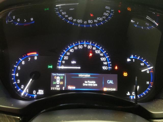 Photo 8 from auction – 2015 CADILLAC ATS with VIN 1G6AA1RX5F0127202