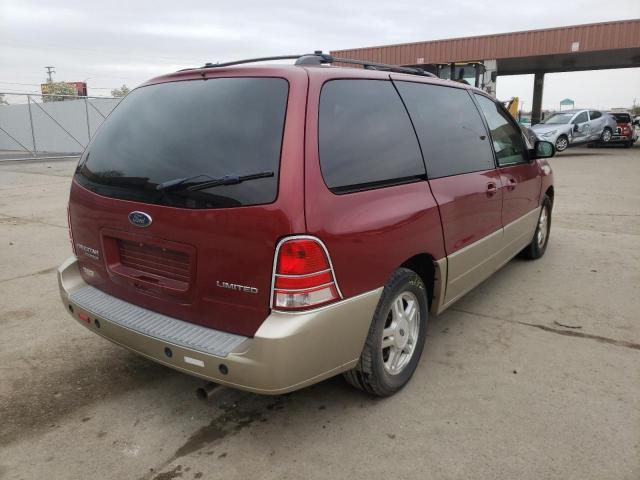 Photo 4 from auction – 2004 FORD FREESTAR L with VIN 2FMDA58284BA72873