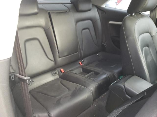 Photo 6 from auction – 2010 AUDI A5 PREMIUM with VIN WAULFAFR4AA024446