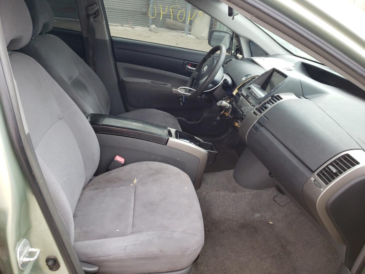 Photo 5 from auction – 2008 TOYOTA PRIUS with VIN JTDKB20U383370791