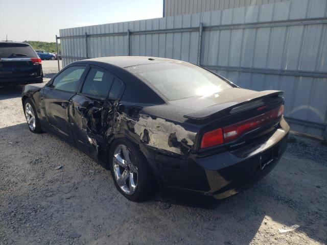 Photo 3 from auction – 2012 DODGE CHARGER R/ with VIN 2C3CDXCT3CH230491
