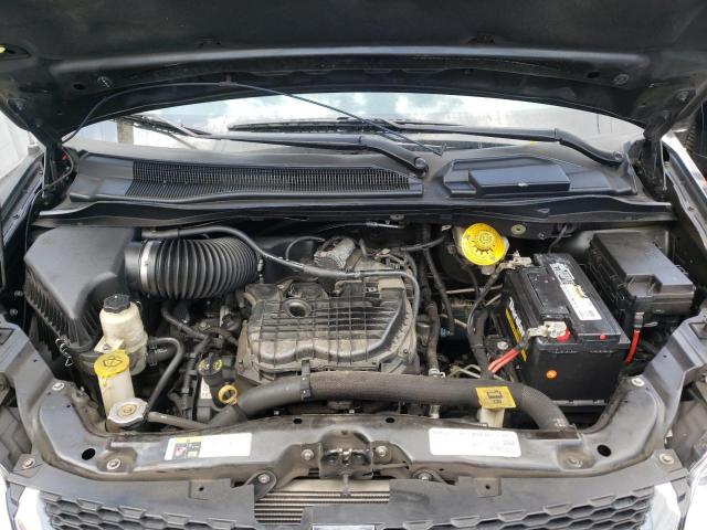 Фото 7 с аукциона – 2016 DODGE GRAND CARA с VIN 2C4RDGBG4GR379731