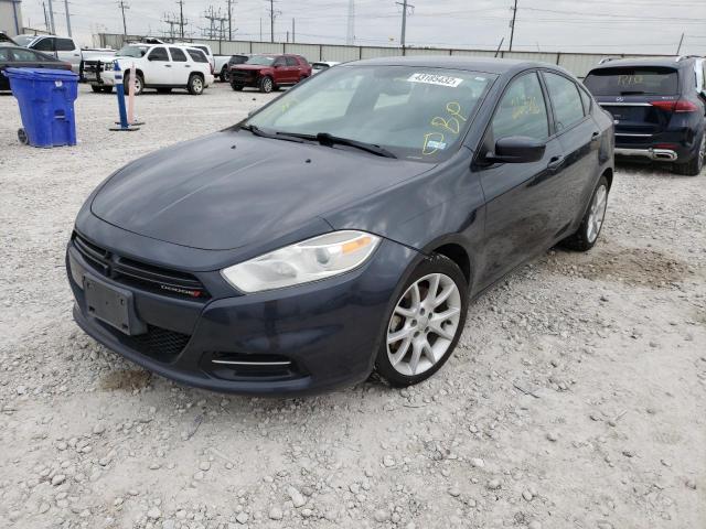 Photo 2 from auction – 2013 DODGE DART SXT with VIN 1C3CDFBA3DD335234