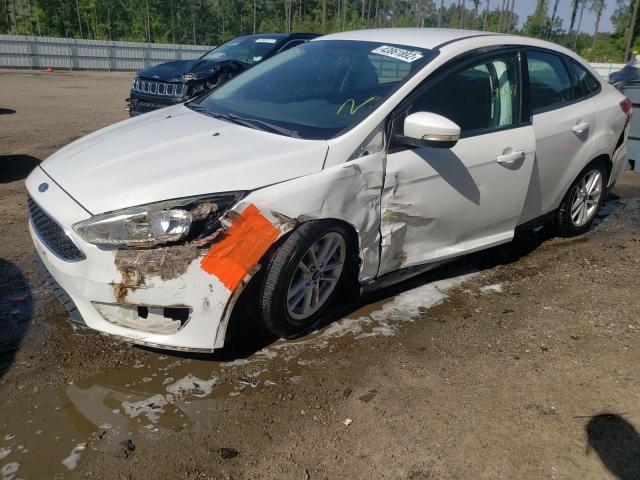 Photo 9 from auction – 2015 FORD FOCUS SE with VIN 1FADP3F27FL233877