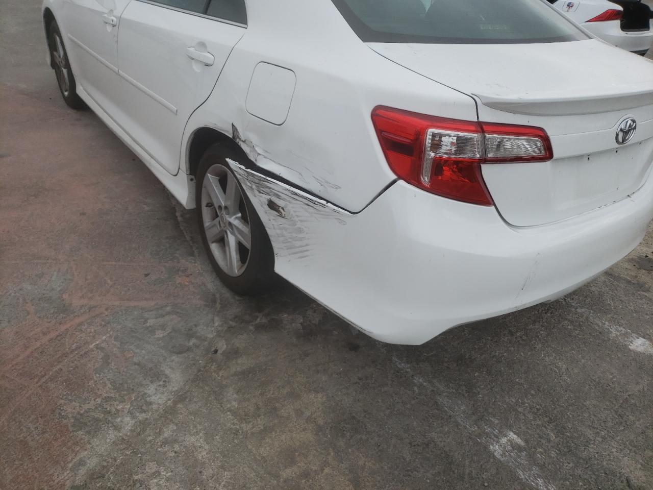 Photo 9 from auction – 2012 TOYOTA CAMRY BASE with VIN 4T1BF1FK4CU556911