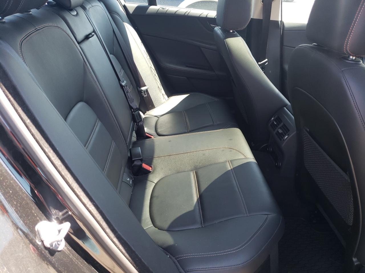 Photo 6 from auction – 2018 JAGUAR XE PRESTIG with VIN SAJAK4FX7JCP33464