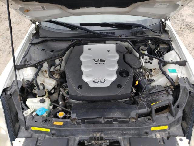 Photo 7 from auction – 2005 INFINITI G35 with VIN JNKCV51E75M208459