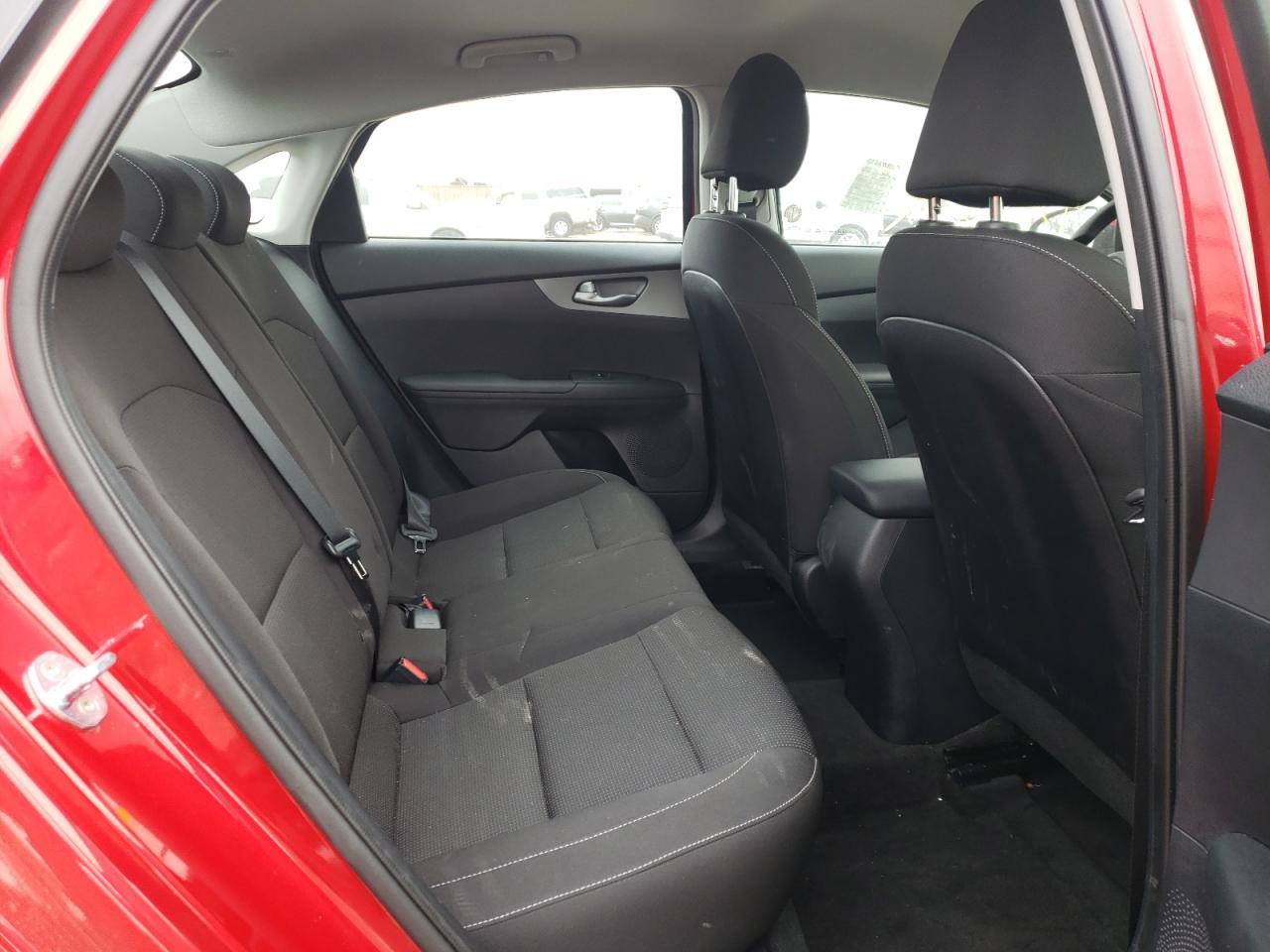 Photo 6 from auction – 2021 KIA FORTE FE with VIN 3KPF24AD1ME351722