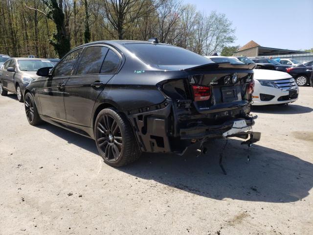 Photo 3 from auction – 2014 BMW 335 XI with VIN WBA3B9G55ENR91832