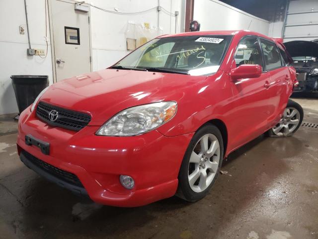 Photo 2 from auction – 2006 TOYOTA COROLLA MA with VIN 2T1KY30E46C550296