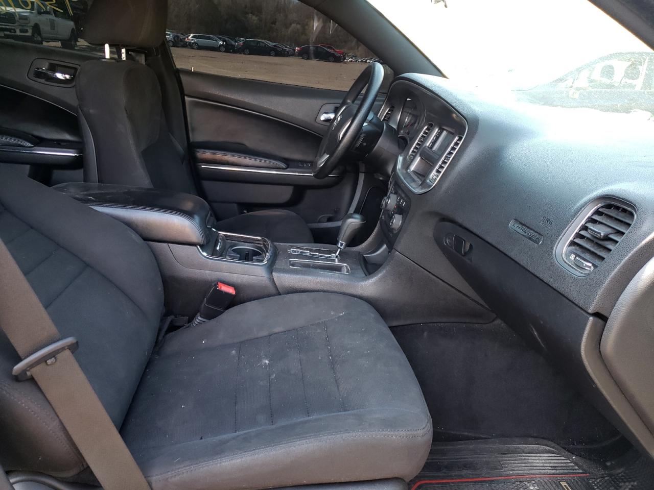 Photo 5 from auction – 2014 DODGE CHARGER SE with VIN 2C3CDXBG1EH267952