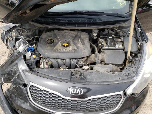 Photo 7 from auction – 2015 KIA FORTE LX with VIN KNAFX4A67F5325429