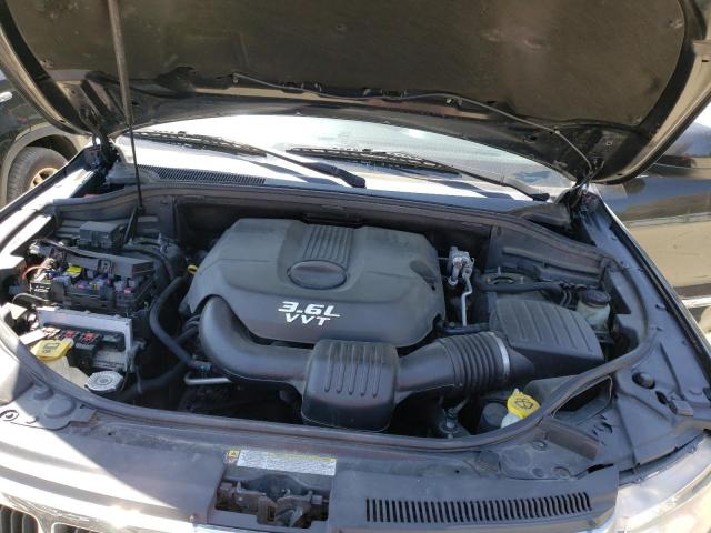 Photo 7 from auction – 2013 JEEP GRAND CHER with VIN 1C4RJFAG9DC501427
